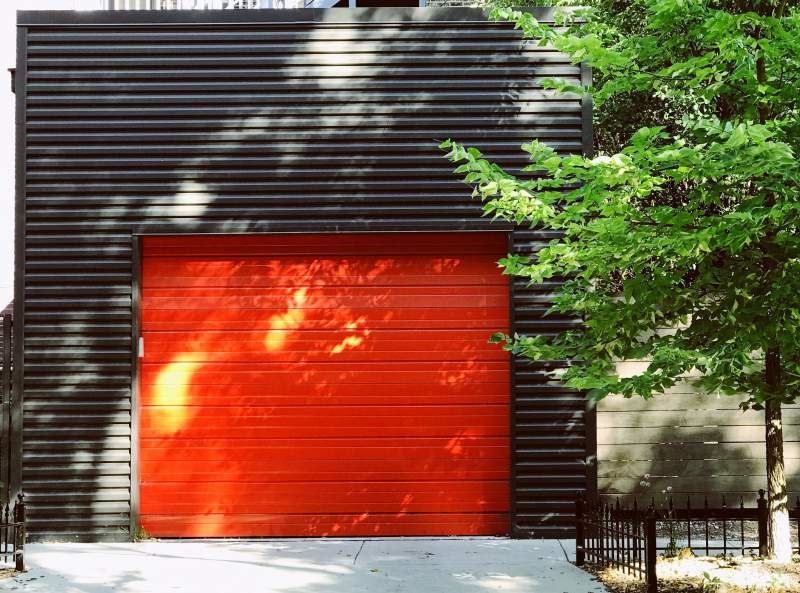Garage & Exterior Doors Assembly